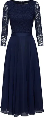 Produktbild von Swing Swing Damen Abendkleid keine Angabe 2110-84-00157