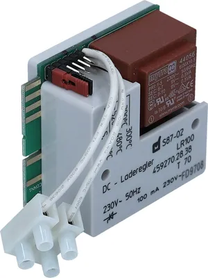 Produktbild von Europart Aufladeregler elektronisch DIMPLEX 338840 LR100 für Heizgerät Nachtspeicher