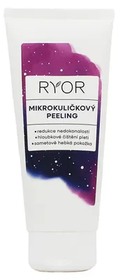 Immagine prodotto di RYOR peeling con microparticelle 100ml