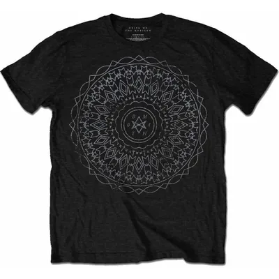 Immagine prodotto di Bring Me The Horizon - Maglietta Kaleidoscope Unisex X-Large - Schwarz
