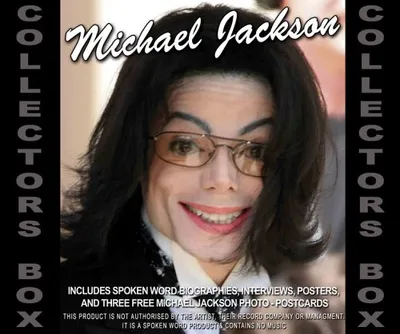 Produktbild von Jackson, M: Collector's Box