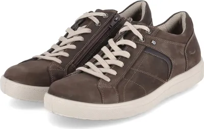 Produktbild von Jomos RALLYE Halbschuhe in Übergrößen Braun 321322 178 3132 große Herrenschuhe, Größe:43