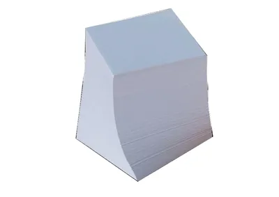 Image de Folia 9910/E Feuilles de rechange - blanc, env. 700 feuilles, en vrac