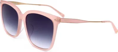 Produktbild von MCM MCM721SLB 650 PINK 58/16/145 Damen Sonnenbrillen