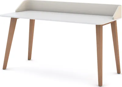 Produktbild von ASSMANN Sekretär Retaro Beige, 120x60cm