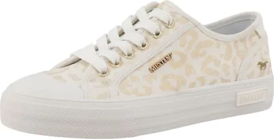 Obrázok produktu pre Mustang Dámske nízke tenisky Low Top 26M0232009 white