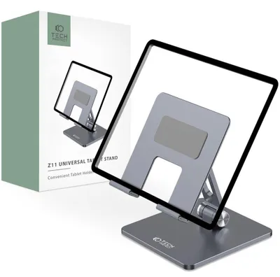 Produktbild von Tech-Protect Z11 Universal-Ständerhalter Tablet Grau
