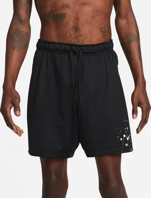 Produktbild von Nike M Nk Df Totality Knit 7Ul Dye Black/Summit White S