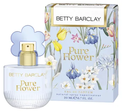 Obrázok produktu pre Betty Barclay Pure Flower parfumovaná voda v spreji (20 ml)