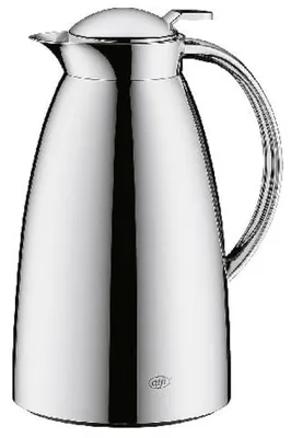 Isolierkanne Gusto, Edelstahl poliert, 1,0 l