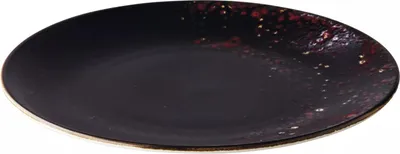 Produktbild von STYLEPOINT Wildflower Amazonas Teller flach, coupe, ø: 275 mm