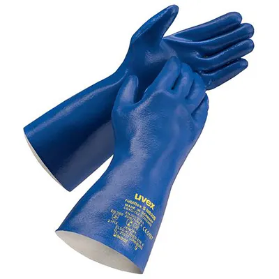 Obrázok produktu pre uvex ochranné rukavice rubiflex S NB35B modré veľkosť 9