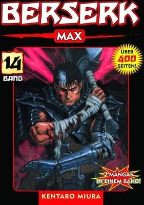 Produktbild von Berserk Max 14
