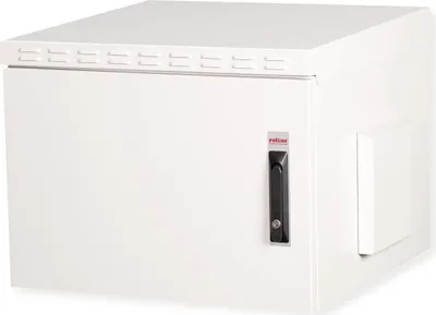 Produktbild von ROLINE 19-Zoll Wandgehäuse Pro 7 HE, 600x600 BxT IP55 outdoor grau
