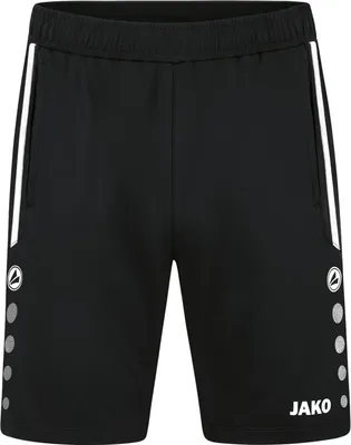 Produktbild von JAKO Trainingsshort Allround schwarz XXL