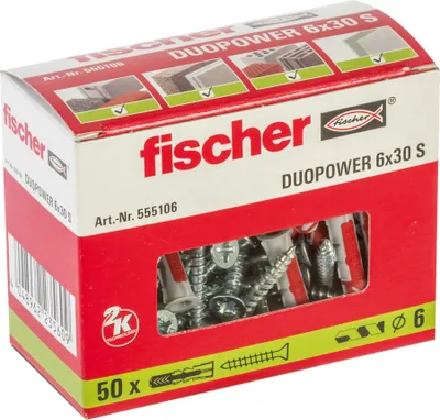Image de fischer DUOPOWER 6 x 30 S