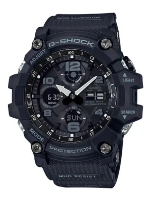 Produktbild von Casio G-Shock MUDMASTER GWG-100-1AER Herrenchronograph Multiband 6 & Solar