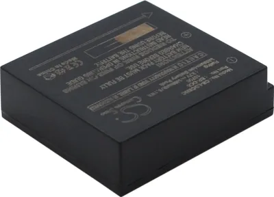 Produktbild von TECHTEK Akku Kompatibel mit [Leica] X1 Ersetzt 18706, für BP-DC8, für EA-DC-8