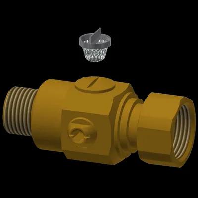 Produktbild von KWC AR Wassermengenregulierung, AQUAMIX, 2000104838