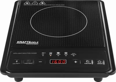 Image de Plaque de cuisson à induction électrique 2000W