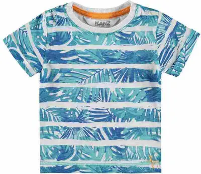 Produktbild von Kanz T-Shirt 1/4 Armlänge, Gr. 62