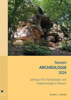 Immagine prodotto di hessenARCHÄOLOGIE 2024