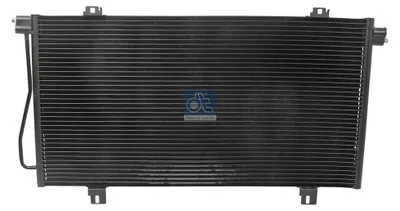 Produktbild von DT Spare Parts 6.73008 Kondensator Klimaanlage Klimakondensator für RENAULT MASTER II Kasten (FD)