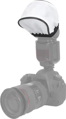 Produktbild von Wimperndiffusor, elastischer Softbox-Diffusor für Digitalkameras