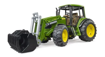 Obrázok produktu pre BRUDER 2052, Model traktora, 3 rok / roky, Plast, Zelená