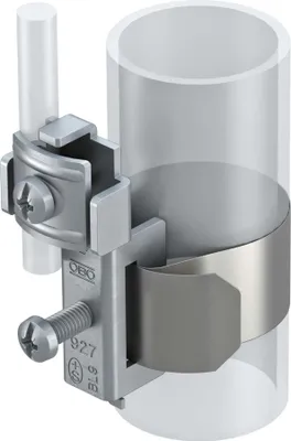 Obrázok produktu pre OBO Bettermann koncová svorka pásu 927 S 1 5057582