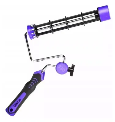 Obrázok produktu pre Rukoväť Na Valcovací Valce Otáčajúca Sa Séria 330/ 25 Cm Blue Dolphin