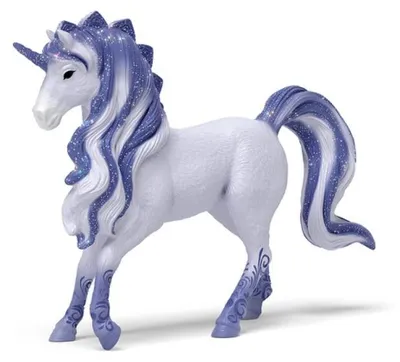 Immagine prodotto di Figurina di unicorno maschio Cosmos, Schleich 70858 Bayala, dai 5 anni in su