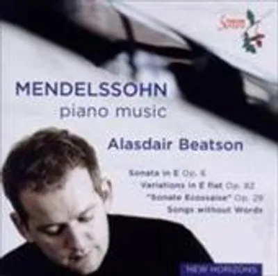 Produktbild von Beatson, A: Klavierwerke