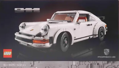Immagine prodotto di Lego Creator Expert 10295 Porsche 911