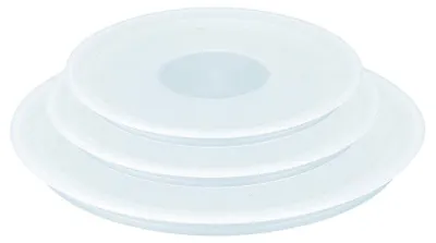 Produktbild von Tefal Ingenio Set Topfdeckel aus Kunststoff, 3-teilig, L9849253