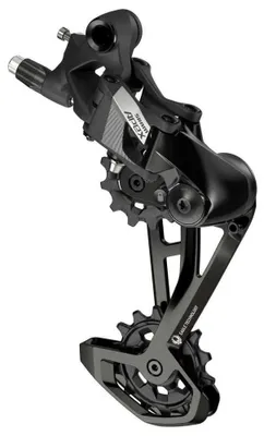Image de Sram dérailleur Apex Eagle 12-f., max. 52Z, noir, mécanique