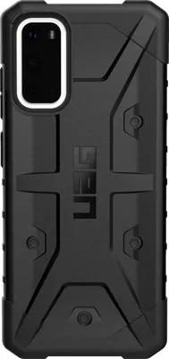 Produktbild von Urban Armor Gear Pathfinder Series, Cover, Samsung, Galaxy S20, 15,8 cm (6.2"), Schwarz