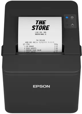 Image de Epson TM T20IV (102A0) - imprimante de reçus - ligne thermo - rouleau (7,95 cm)