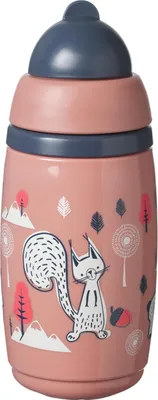 Produktbild von Tommee Tippee Strohhalmbecher Baby Trinkflaschen Superstar Isoliert Auslaufsicher Kinderpflege Trinkgef