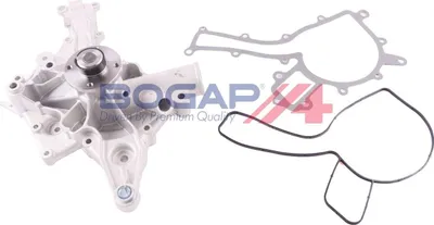 Produktbild von BOGAP C4234115 Kühlmittelpumpe Wasserpumpe passend für MERCEDES-BENZ E-Klasse Limousine (W211) C-Klasse Limousine (W203) E-Klasse T-modell (S211)