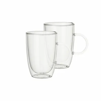 Produktbild von Villeroy & Boch Artesano Hot & Cold Beverages Tasse Universal Set 2-tlg 0,39 L