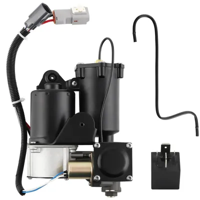 Produktbild von Luftfederung Kompressor - Luftkompressorpumpe - passend für SUV L320 2006-2013 - Ersatzteil LR023964