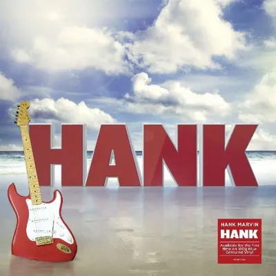 Produktbild von Hank Marvin - Hank Vinyl