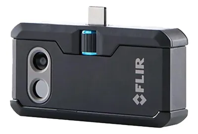 Immagine prodotto di FLIR ONE Pro LT con USB-C, termocamera, Android, da -20 a +120 °C