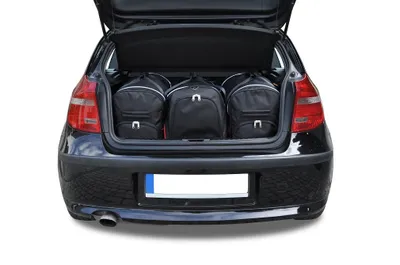 Obrázek produktu pro Sada cestovních tašek BMW 1 2004-2011- (E87, hb)