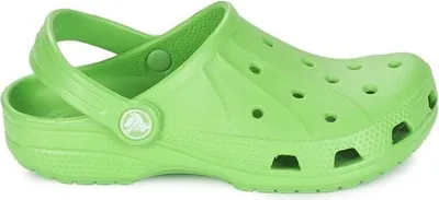 Produktbild von Crocs Ralen Clog Kinder Hausschuhe Gartenschuhe Schlappen 15908-320