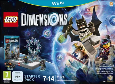 Produktbild von Lego Dimensions Starter Pack Wii U