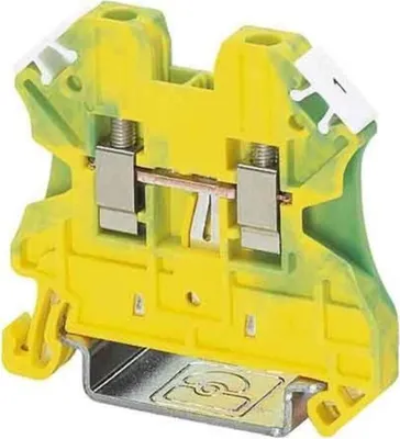 Produktbild von Phoenix Contact Schutzleiter-Reihenklemme 1,5mm² - 25mm², 1 Stk.