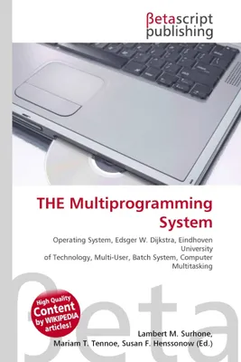 Produktbild von THE Multiprogramming System