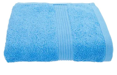Produktbild von Julie Julsen® Handtuch 50 x 100 cm,Himmelblau